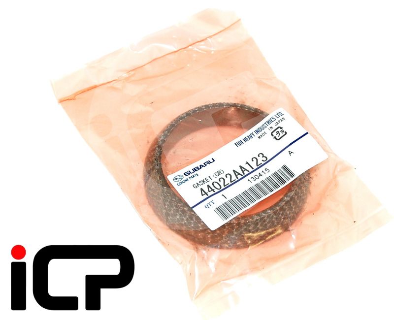 Genuine Exhaust Cone Ring Donut Gasket 2.5" 44022AA123 Fits Subaru Impreza eBay