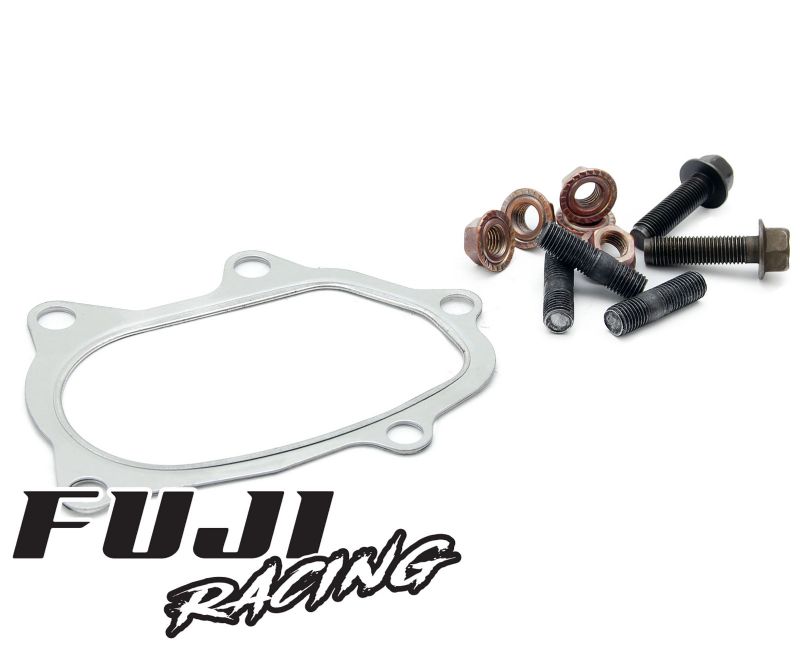Fuji Racing Single Scroll Turbo To Downpipe MLS Fitting Kit
