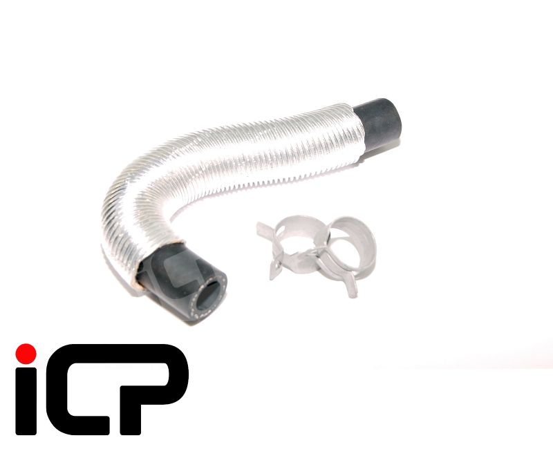 Subaru Forester Turbo SF5 Turbo Coolant Feed Hose Clips