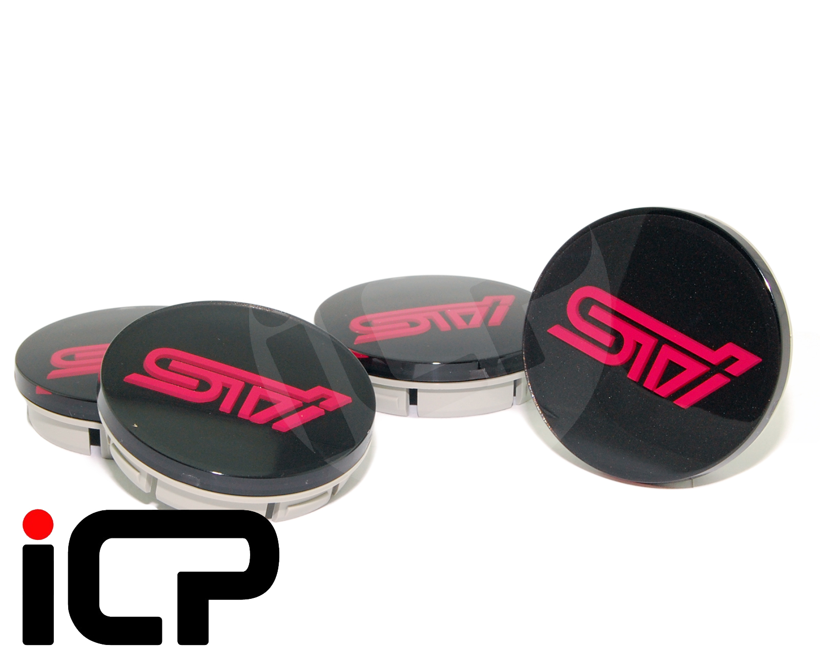 genuine subaru sti bbs alloy 52mm centre cap 28821FE141