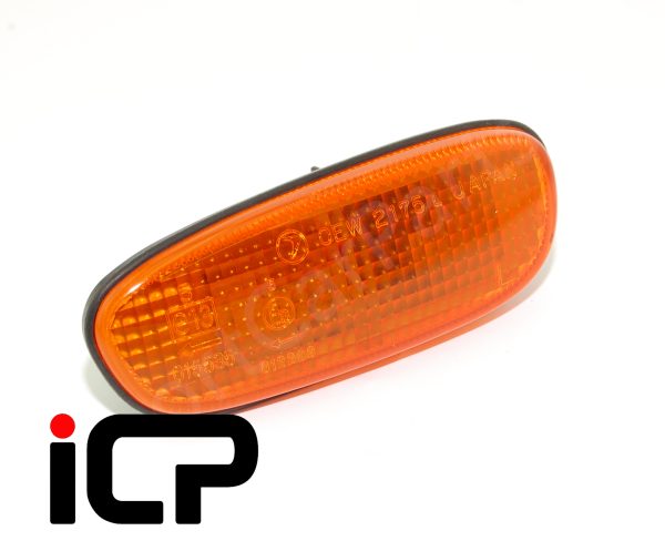 LH Side Repeater Amber