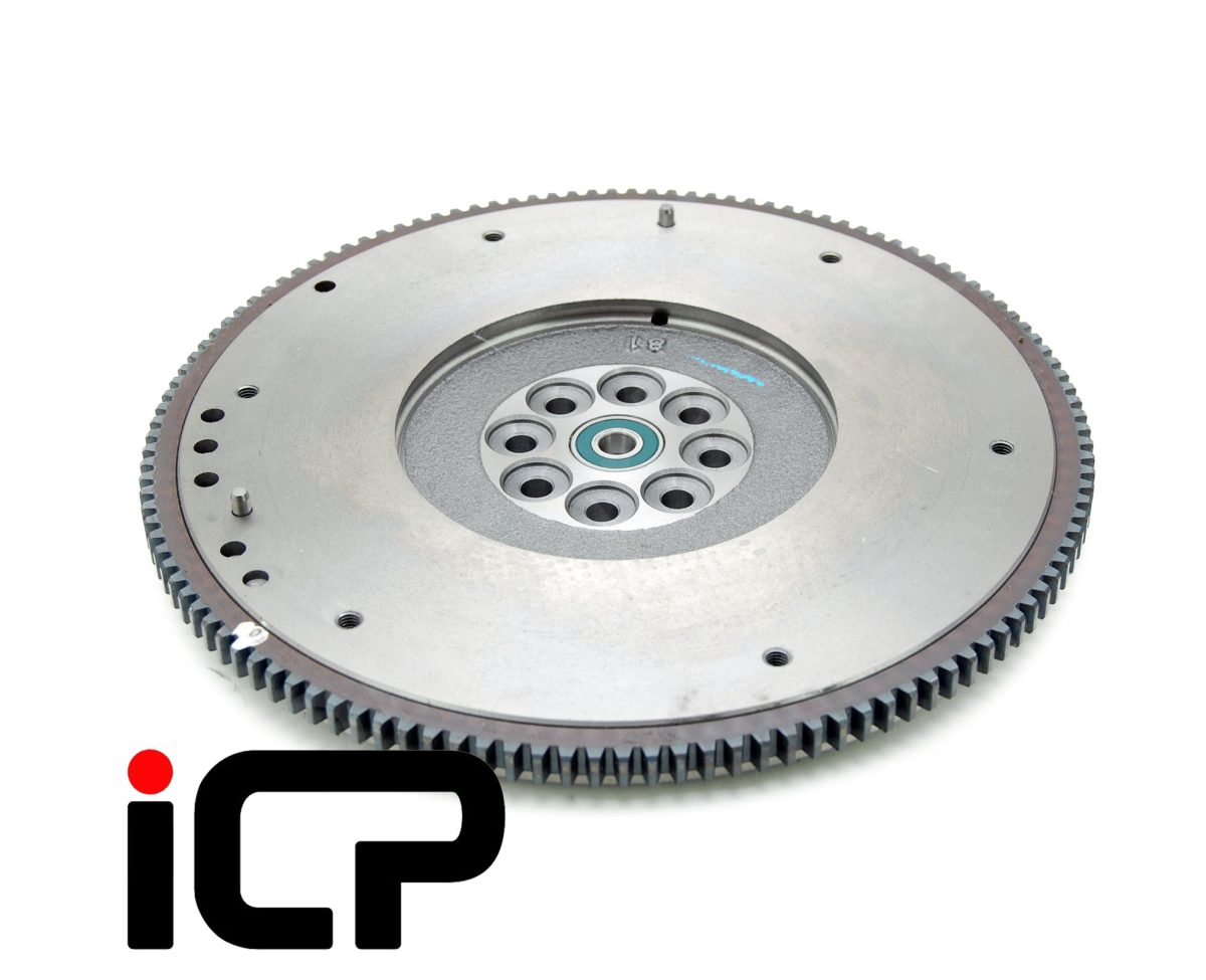 Genuine Subaru 5 speed solid flywheel 12310AA270