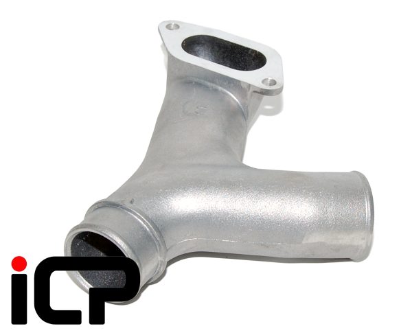 LH Alloy Pipe Intercooler