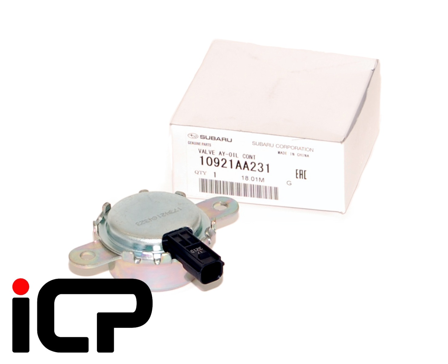 Subaru BRZ Camshaft Sprocket AVCS Control Solenoid