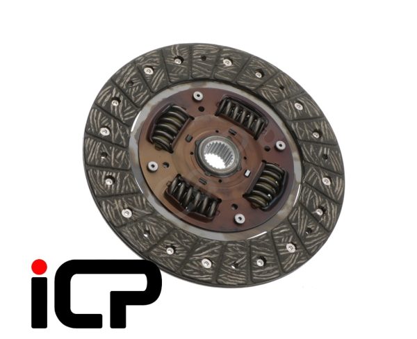 Clutch Disc SMF