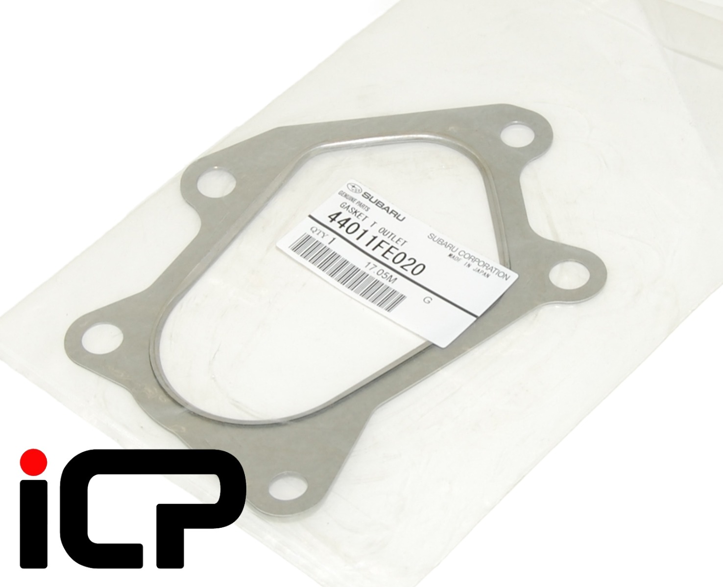 Gasket Downpipe Twin Scroll