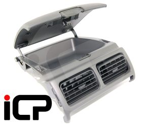 Upper Centre Pocket & Vents