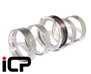 Centre Thrust Crankshaft Main Bearing Set - STD