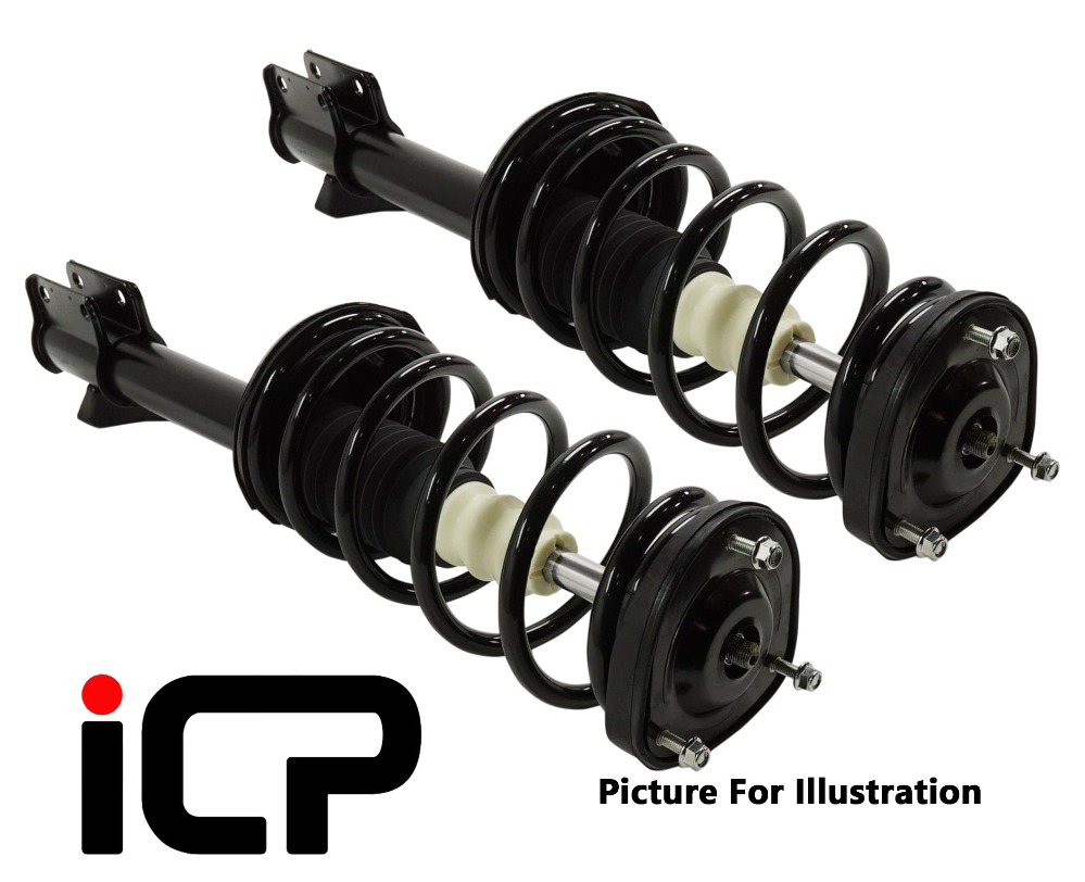 Rear Self Levelling Strut Suspension Delete Kit Subaru Forester SG