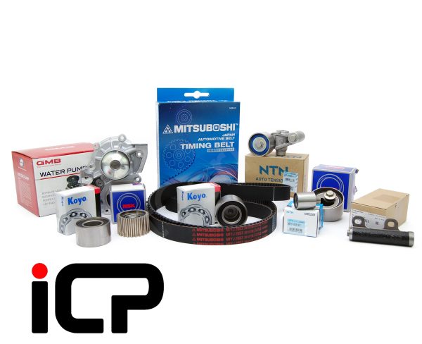 Kit De Correa De Distribución Mitsuboshi Para Subaru Impreza/Legacy 2.5 Turbo EJ255 EJ257 2004-2014, Reemplazo Directo