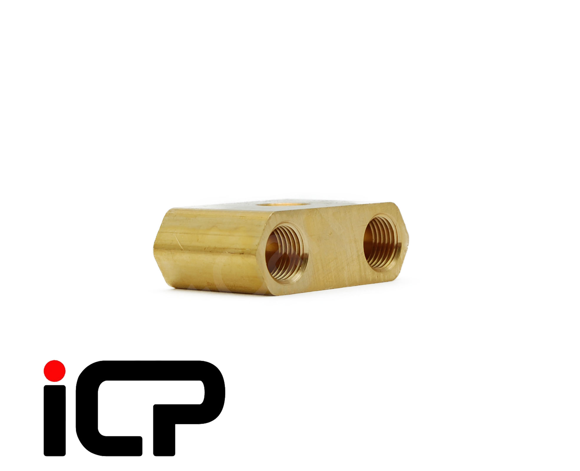 Brake Pipe 2 Way Connector Import Car Parts