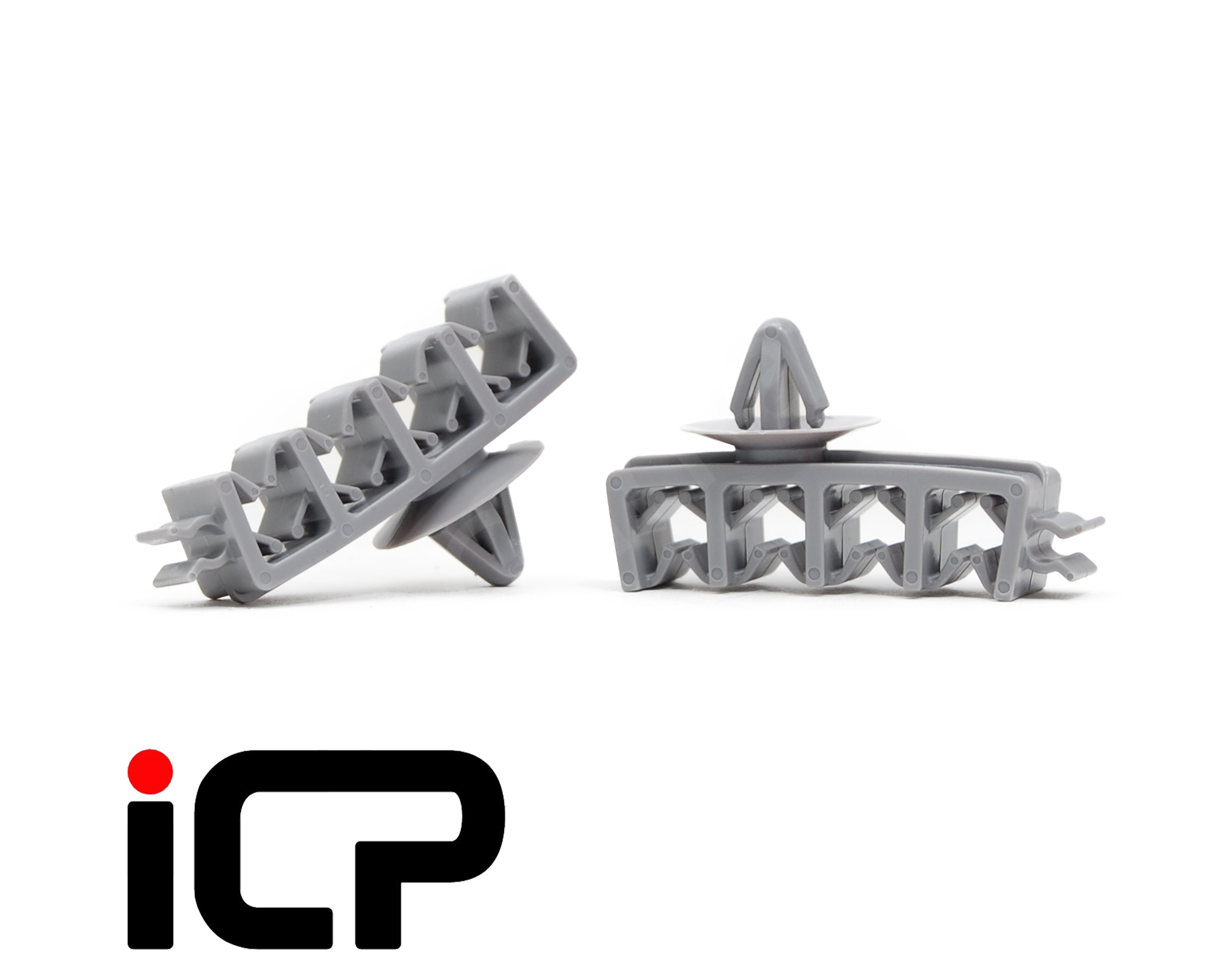 Brake Pipe 4 Way Connector Clip Import Car Parts