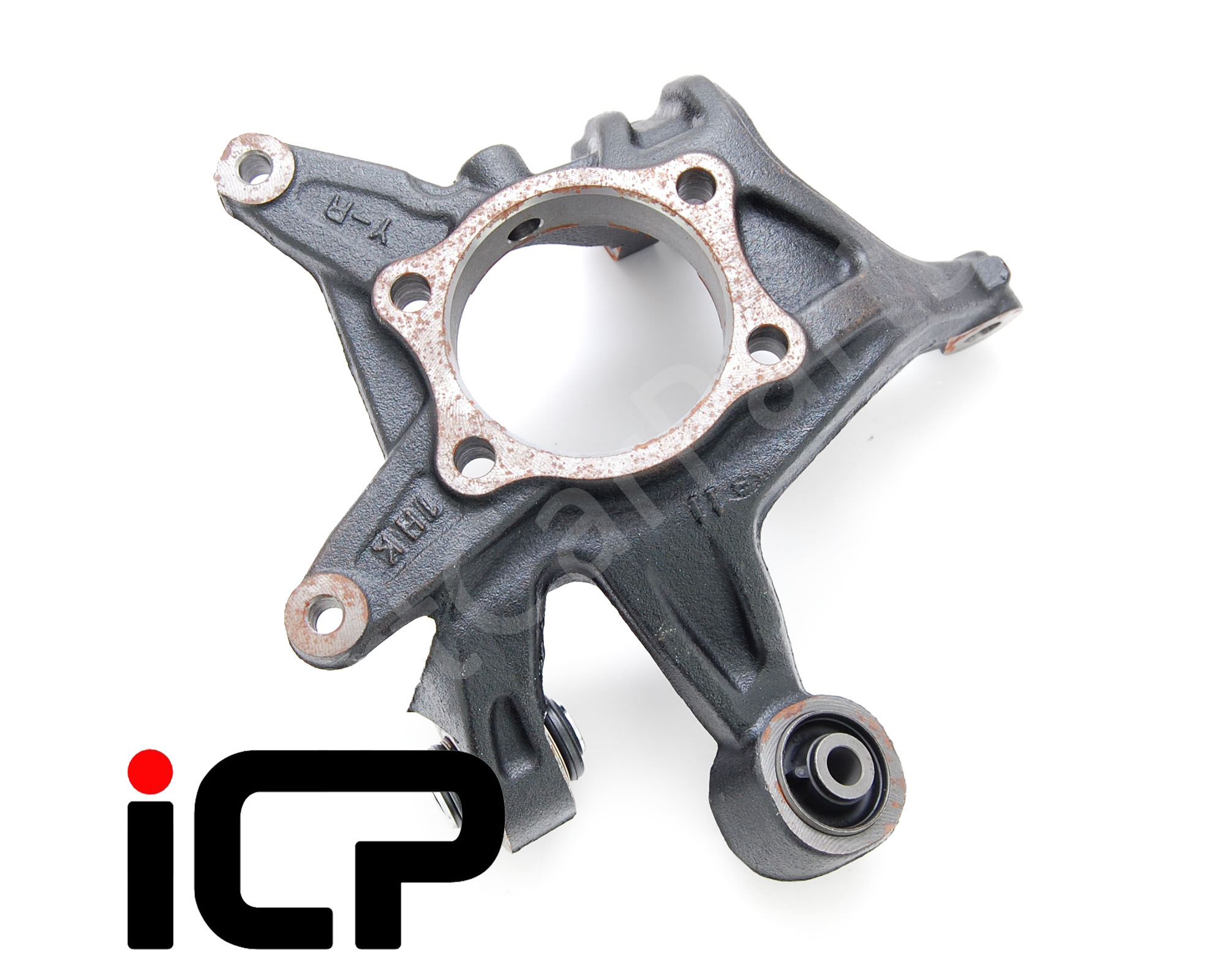 RH Rear Axle Carrier Knuckle Import Car Parts