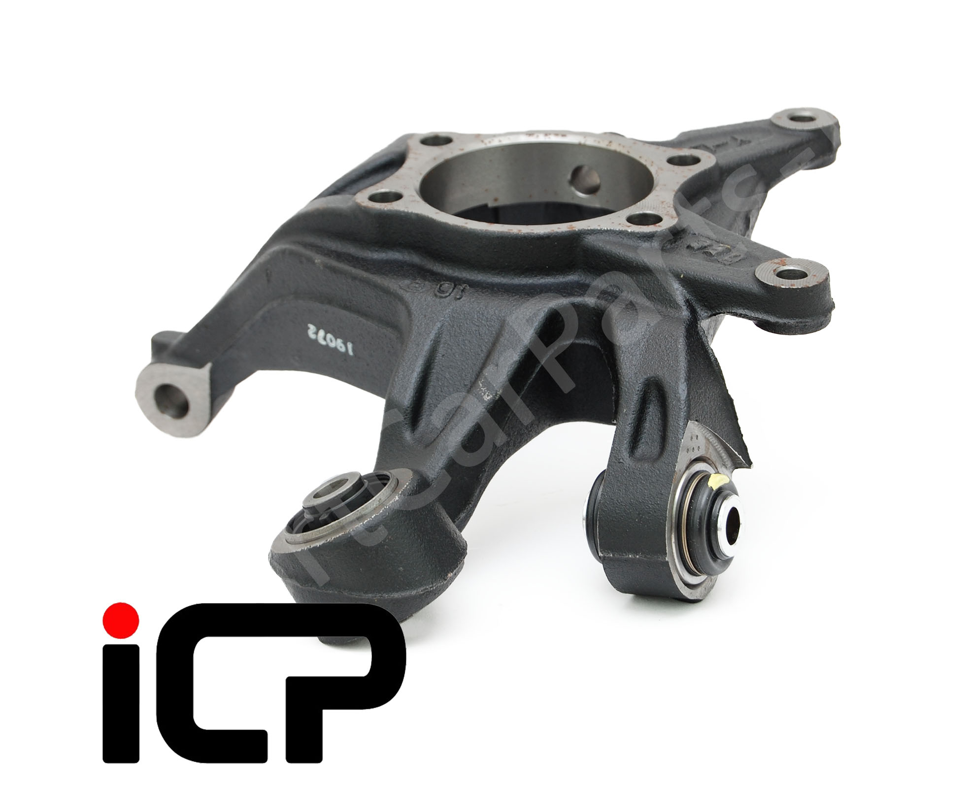 LH Rear Axle Carrier Knuckle Import Car Parts