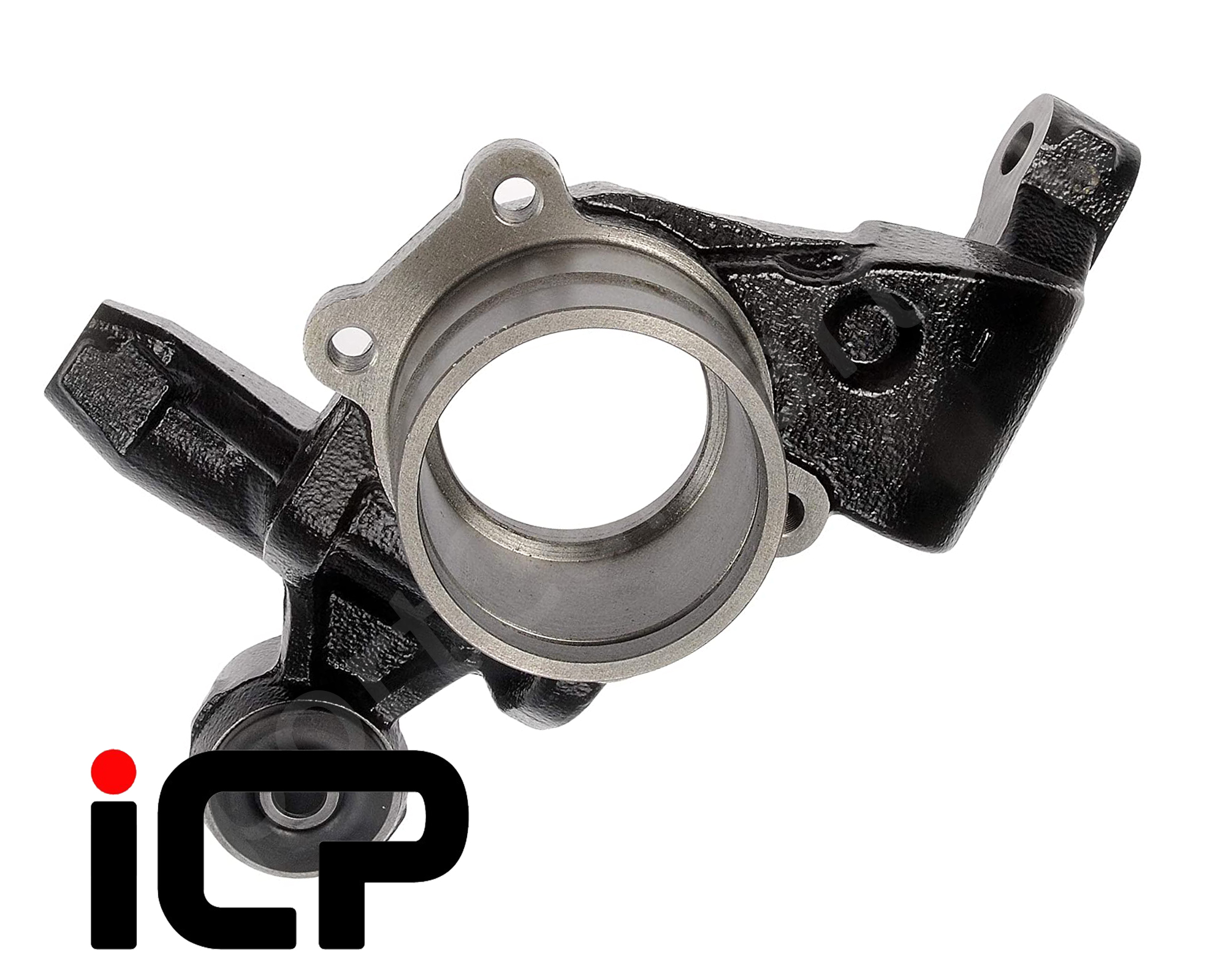 LH Rear Axle Carrier Knuckle Import Car Parts