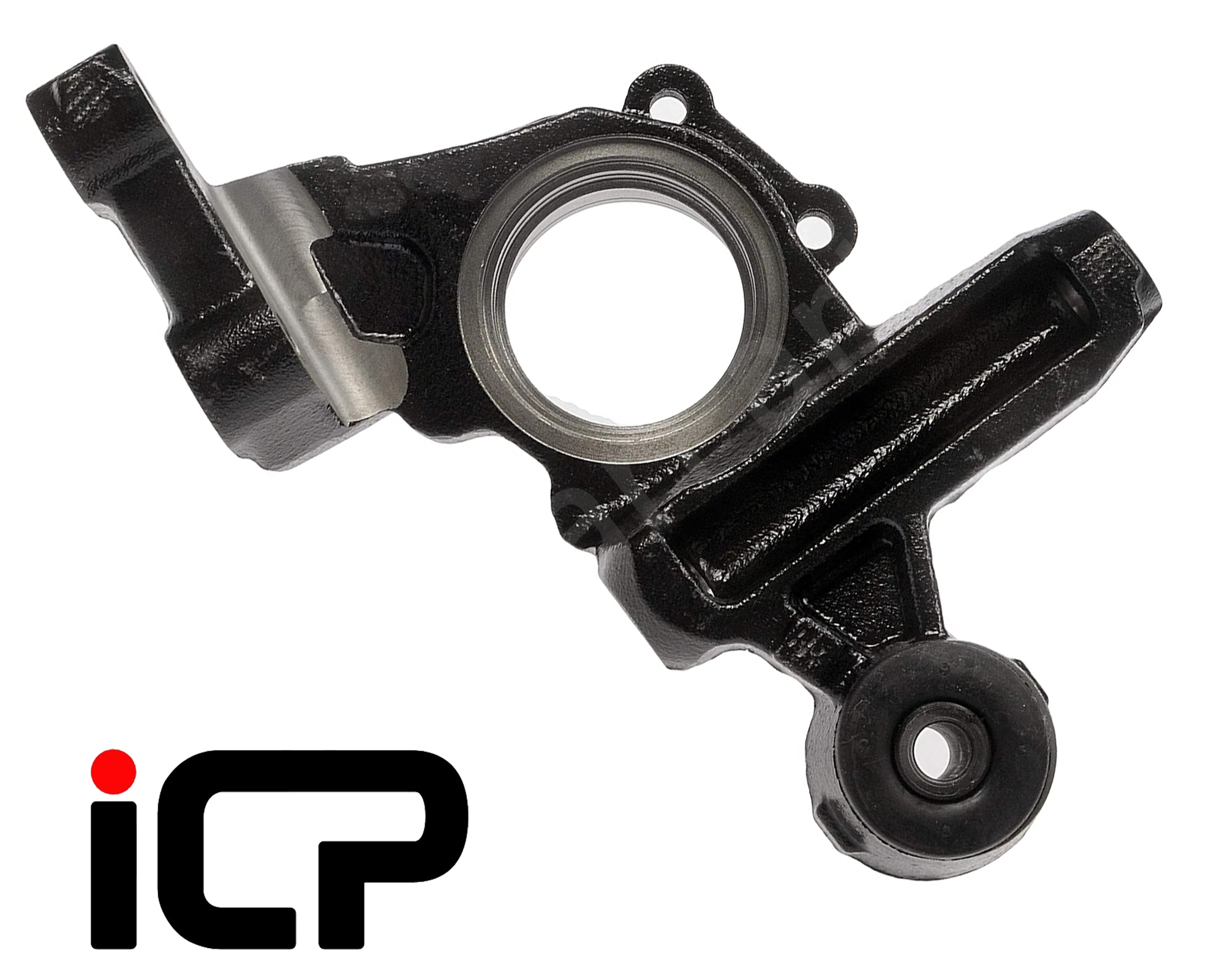 LH Rear Axle Carrier Knuckle Import Car Parts