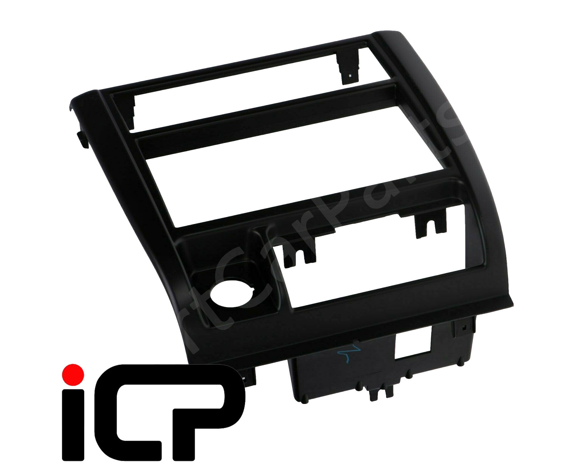 Radio Surround Facia Trim Import Car Parts