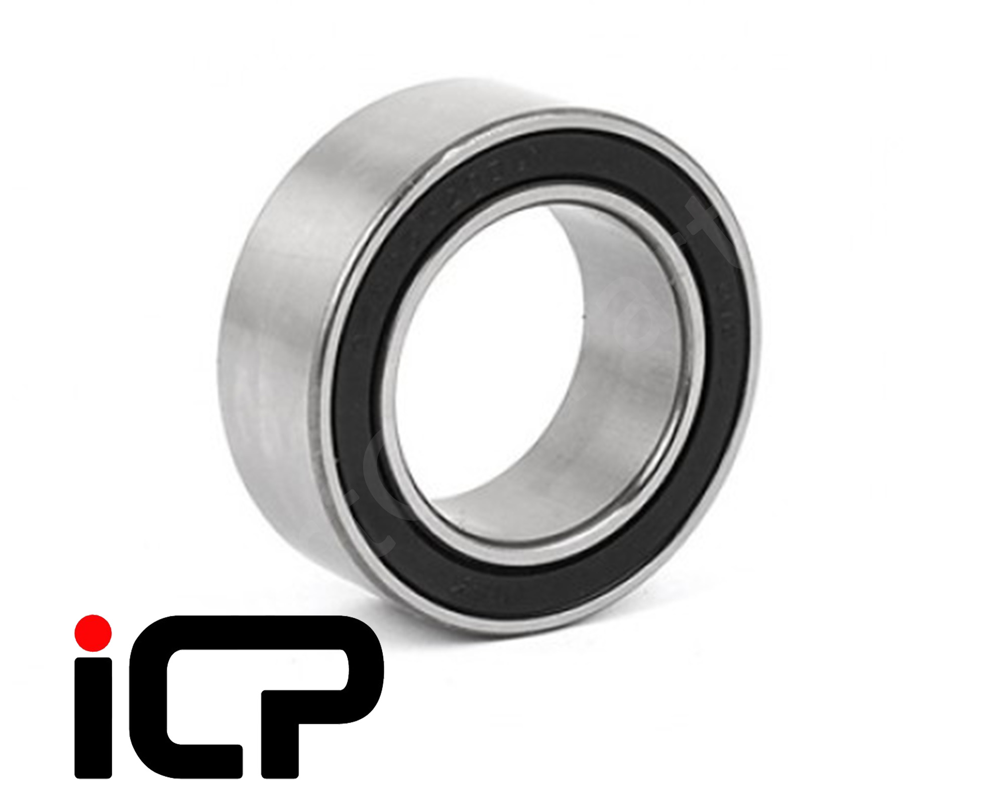 icp air con a/c compressor pulley bearing