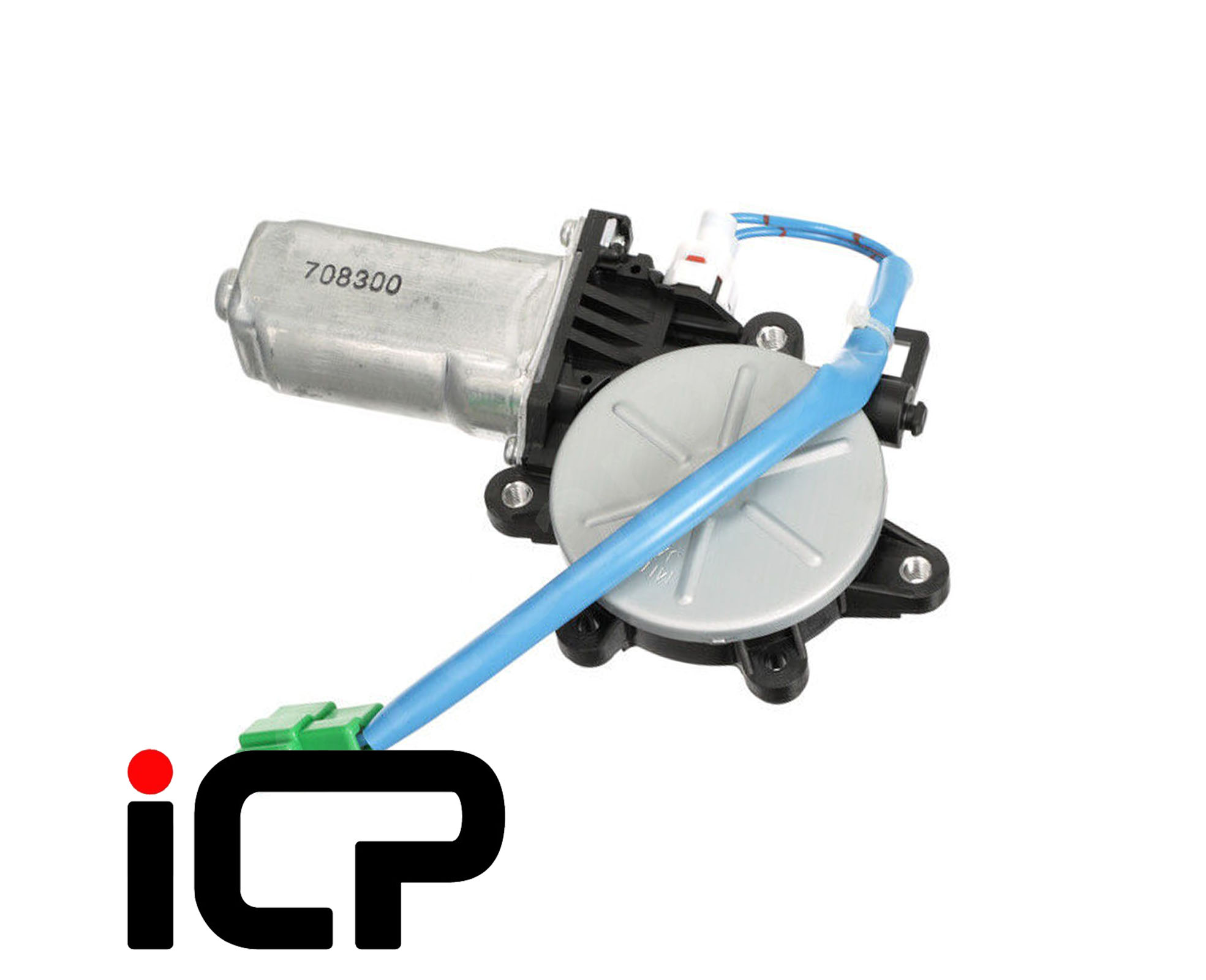 RH Front Window Motor Assembly Import Car Parts