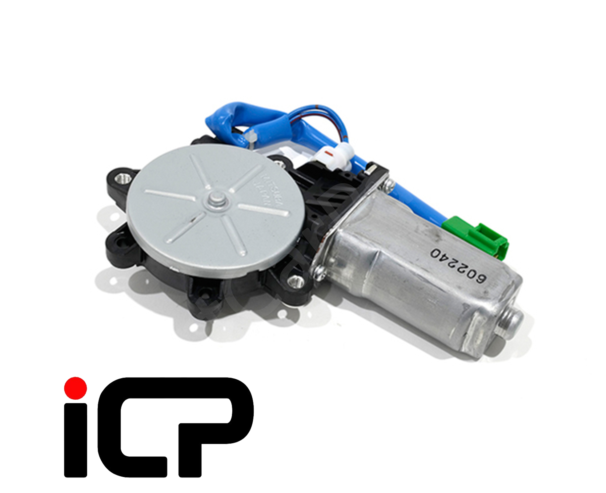 LH Front Window Motor Assembly Import Car Parts