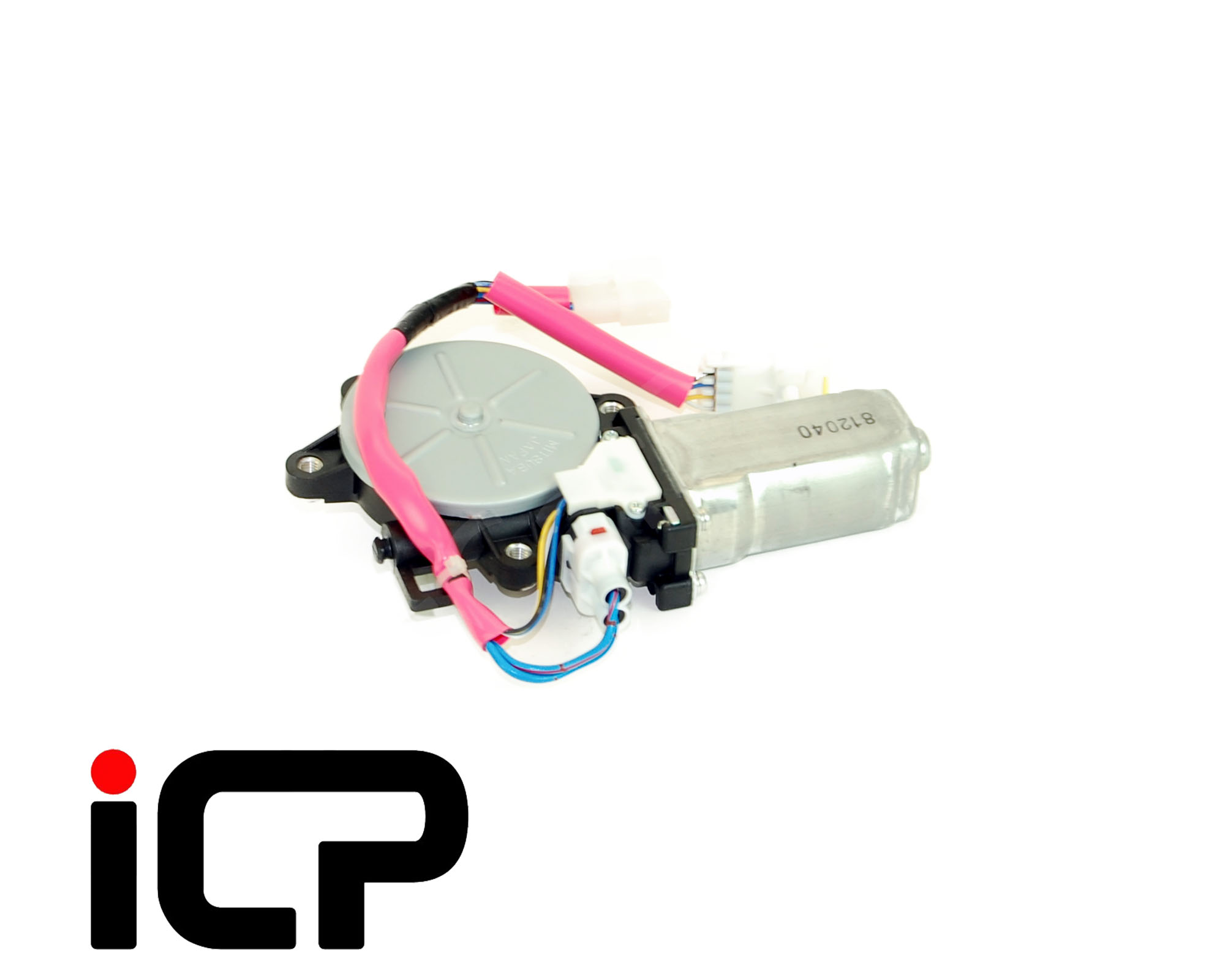 RH Front Window Motor Assembly Import Car Parts