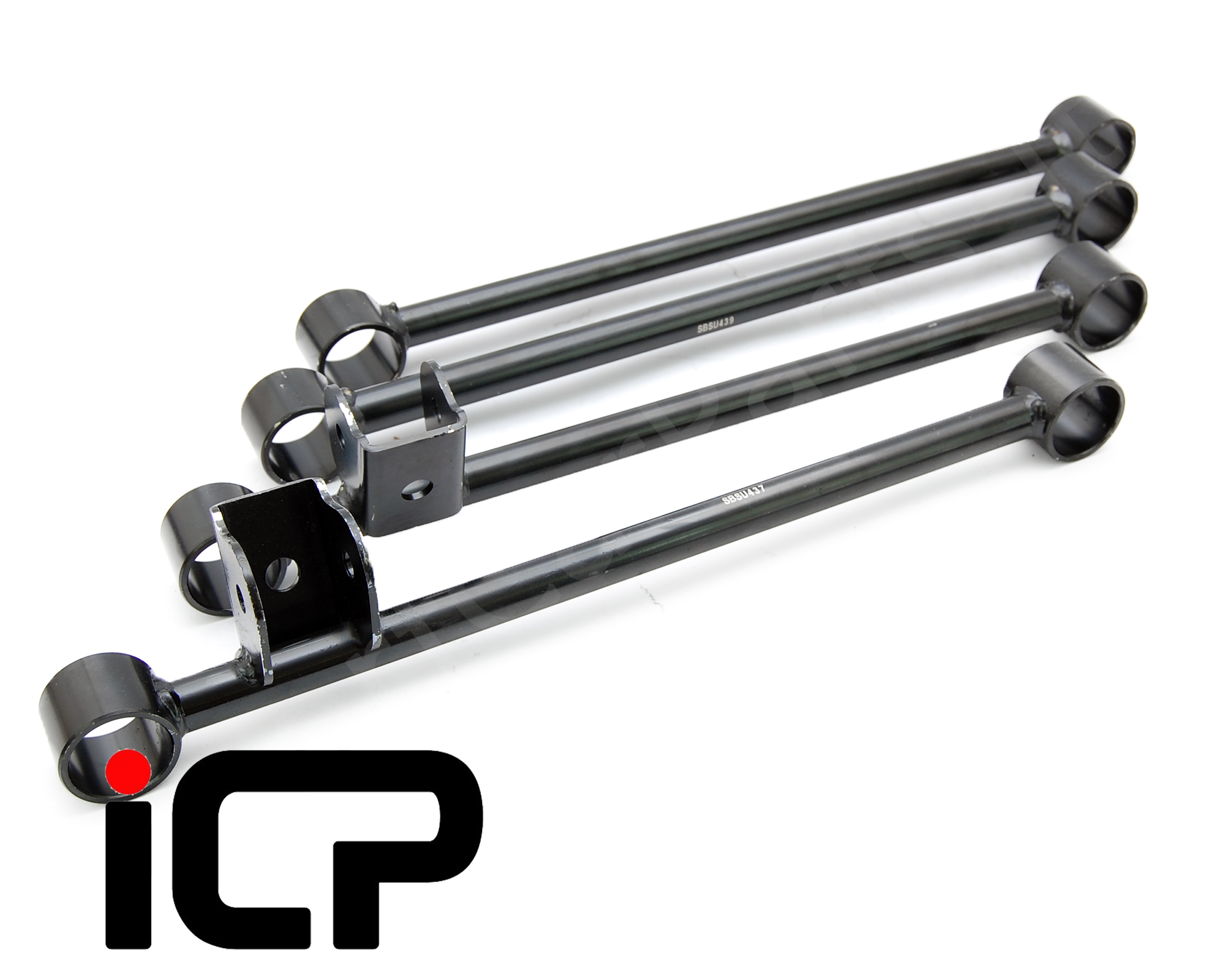 icp replacement subaru lateral control arms no bushes