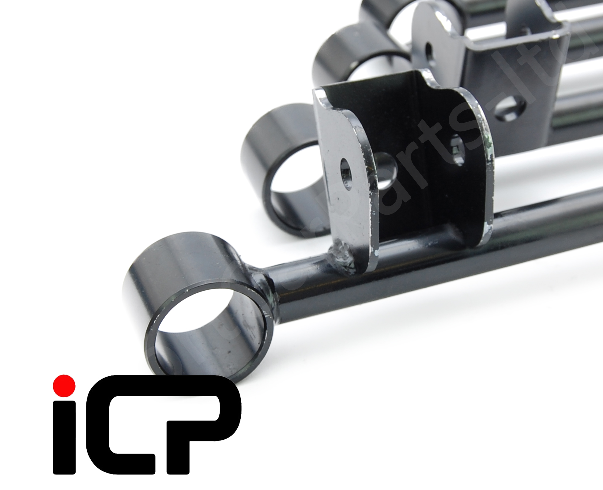 icp replacement subaru lateral control arms no bushes