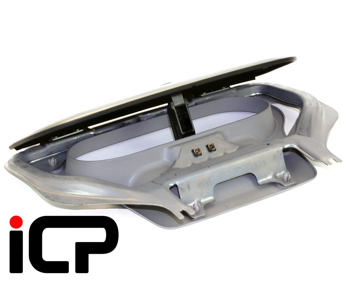 genuine jdm impreza spec c roof vent flap kit