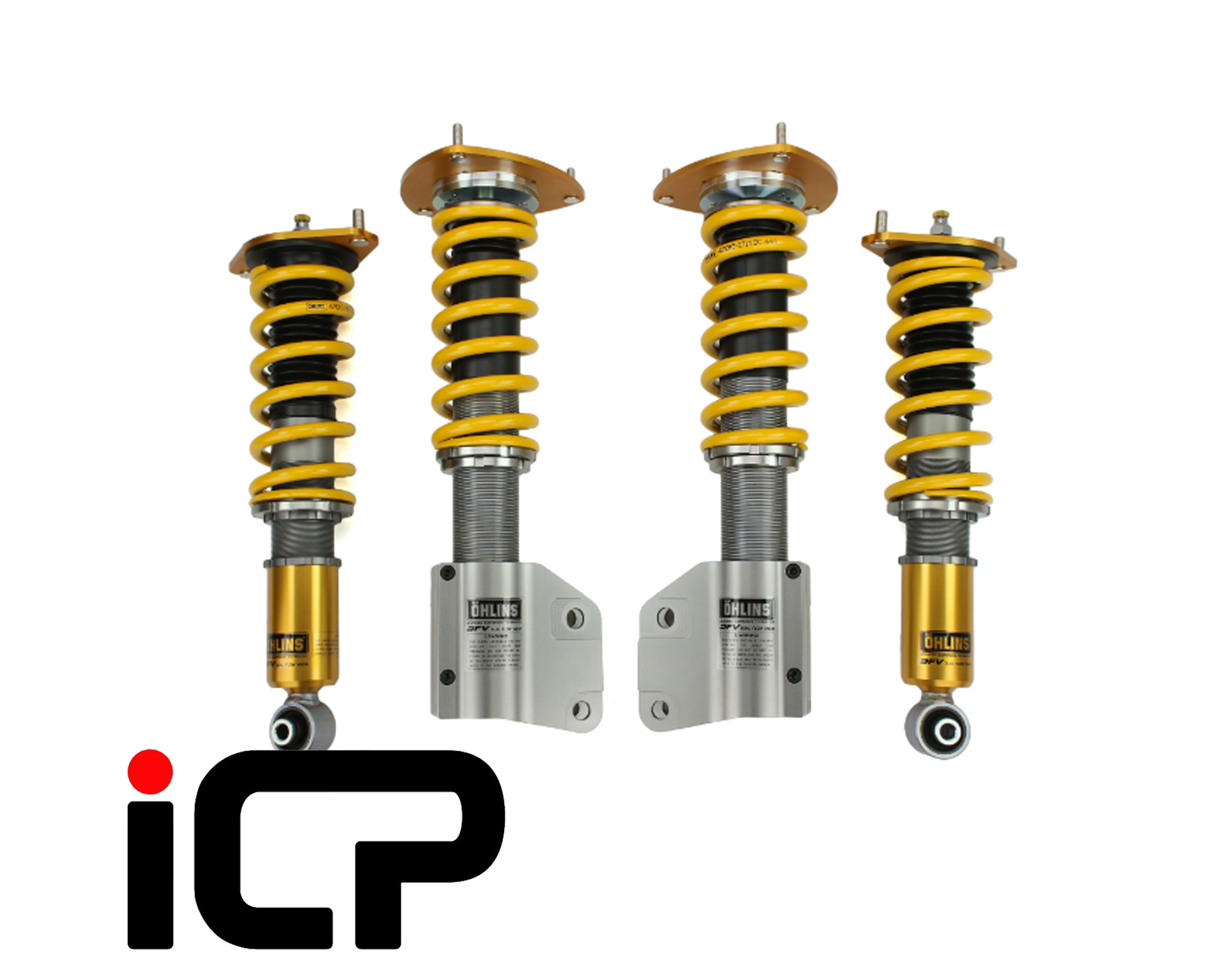 Road & Track Coilovers Kit Import Car Parts