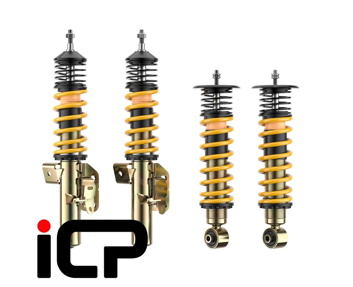 ST Suspensions ST XA Coilover Kit - 2014-2015 Toyota Prius Hatchback main image 1