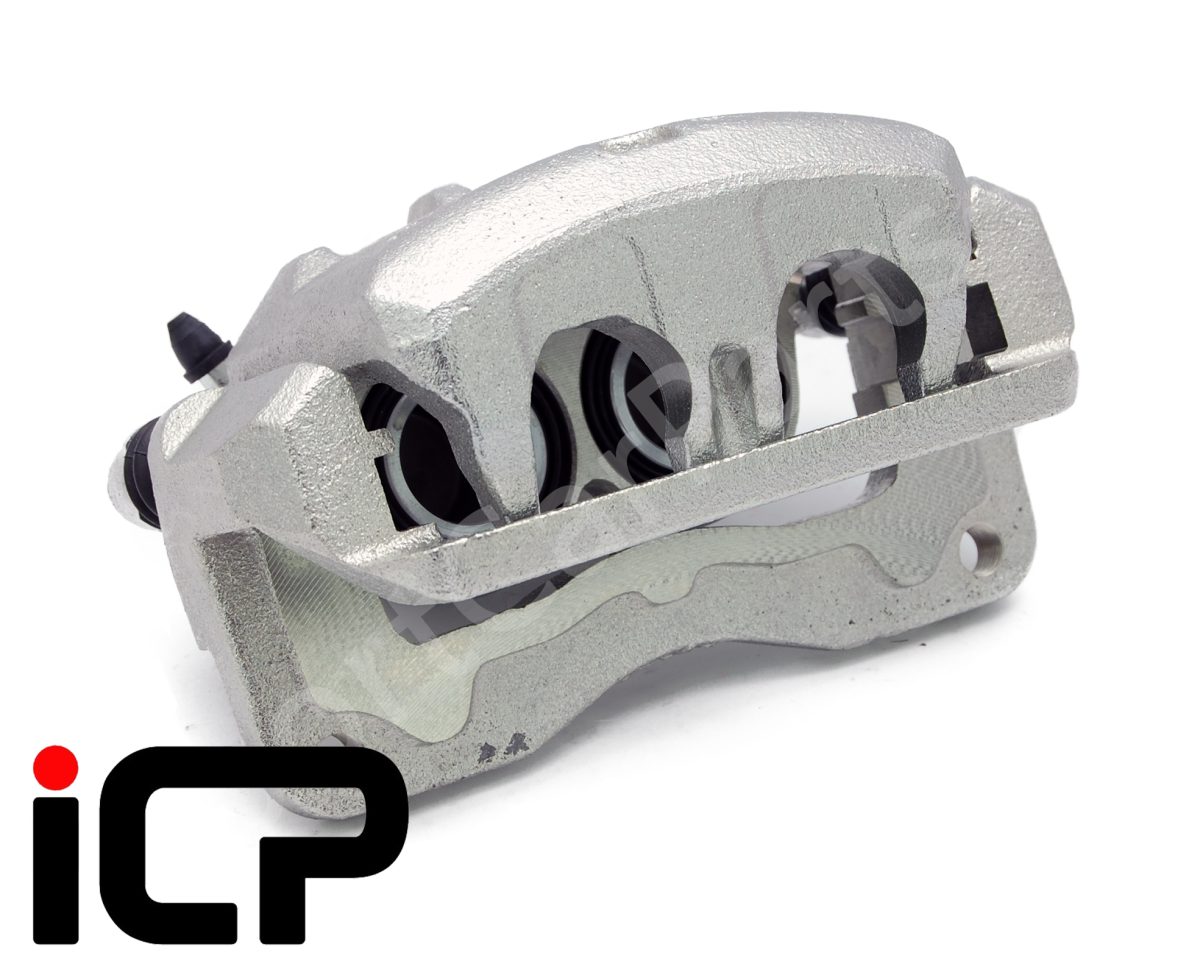 LH Front Brake Caliper & Carrier 277mm 2Pot - Import Car Parts