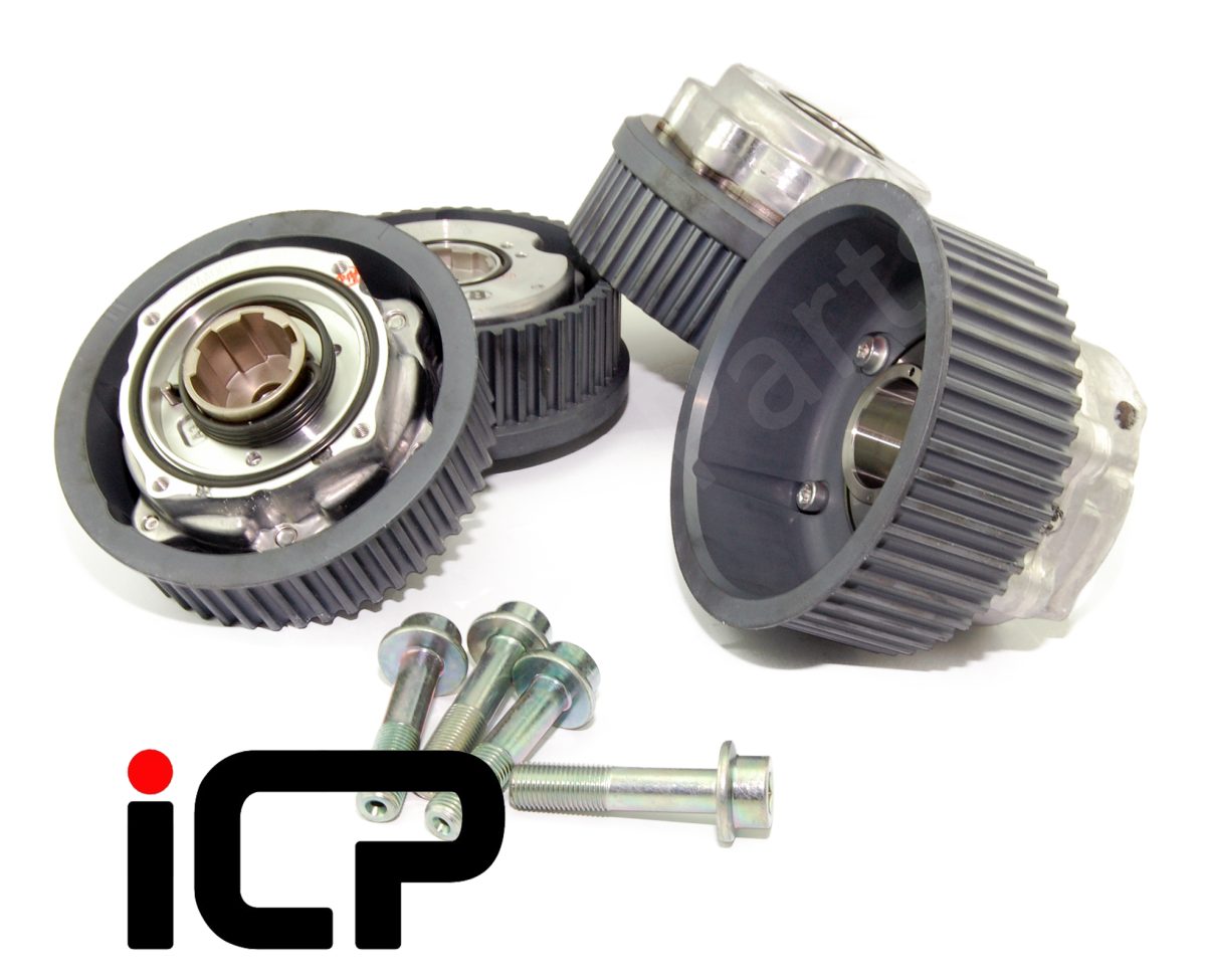 Genuine Subaru Dual AVCS camshaft Pulley Set