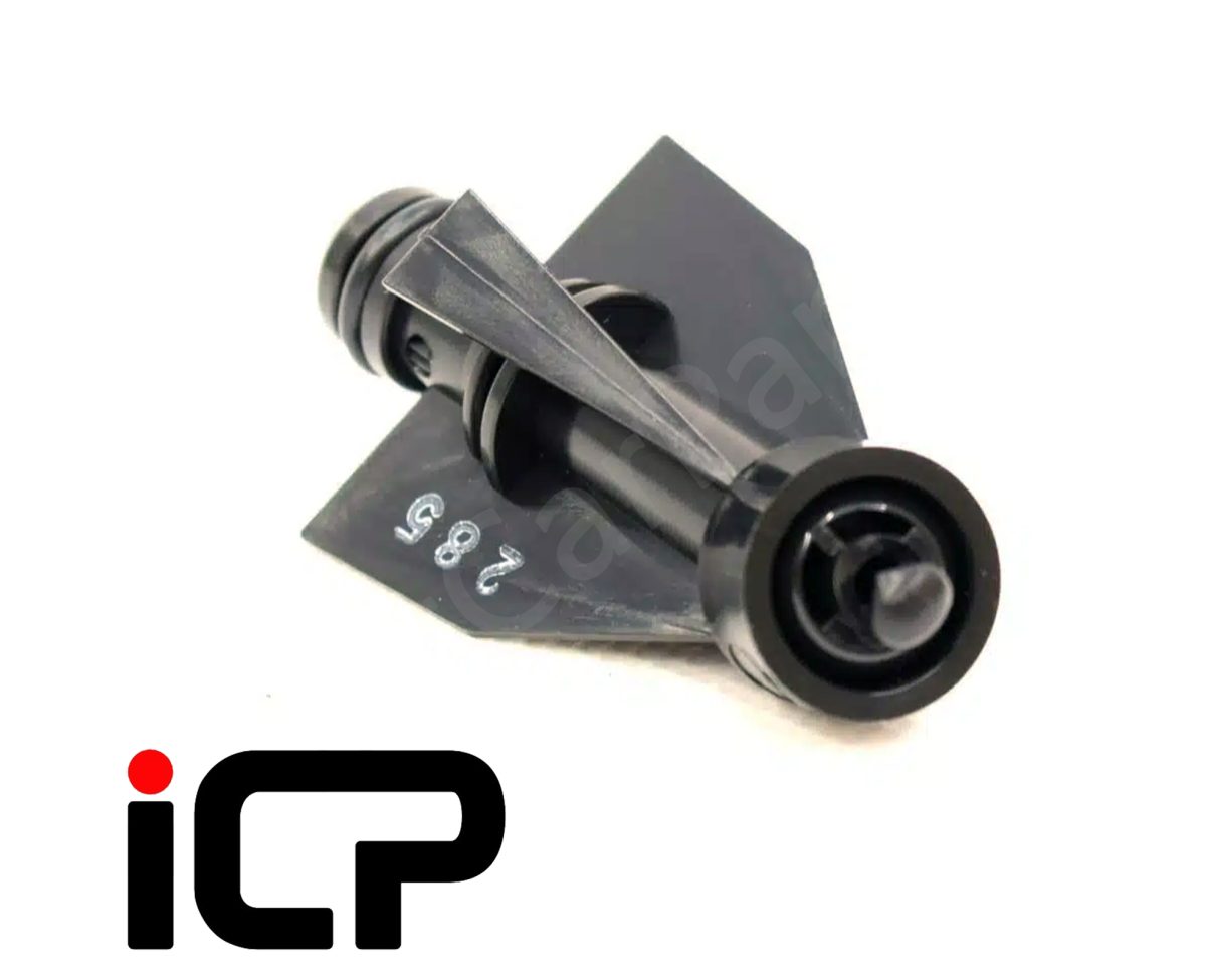 Headlight Bumper Washer Jet Nozzle - Import Car Parts