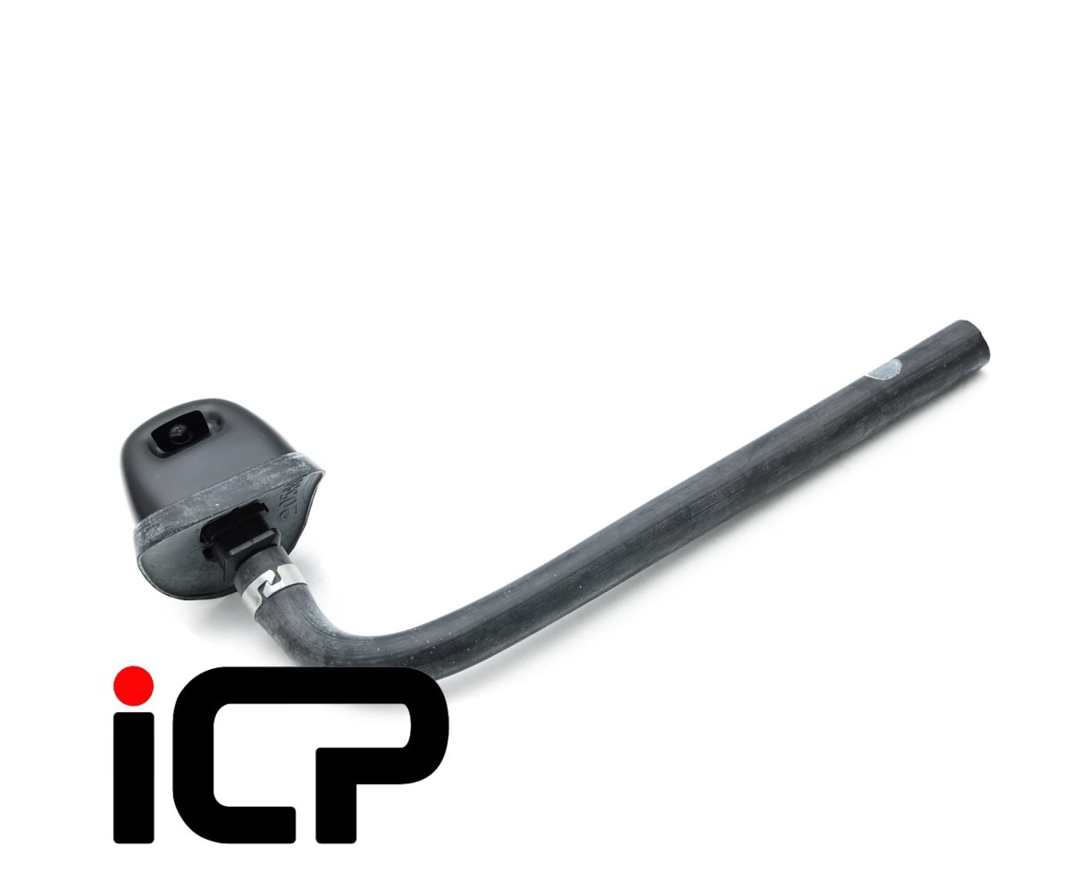 Kyo LH Headlight Washer Nozzle Holder & Pipe - Import Car Parts