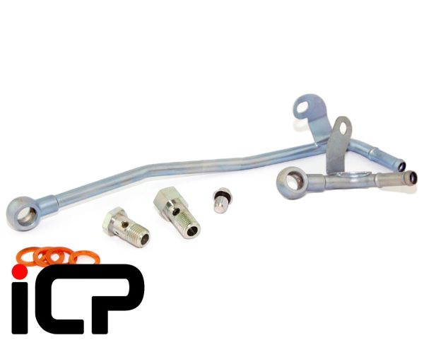 6 Speed Transmission Oil Cooler Adaptor Kit - Import Car Parts