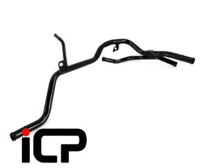 subaru wrx sti water pump bypass coolant pipe 14065AA380