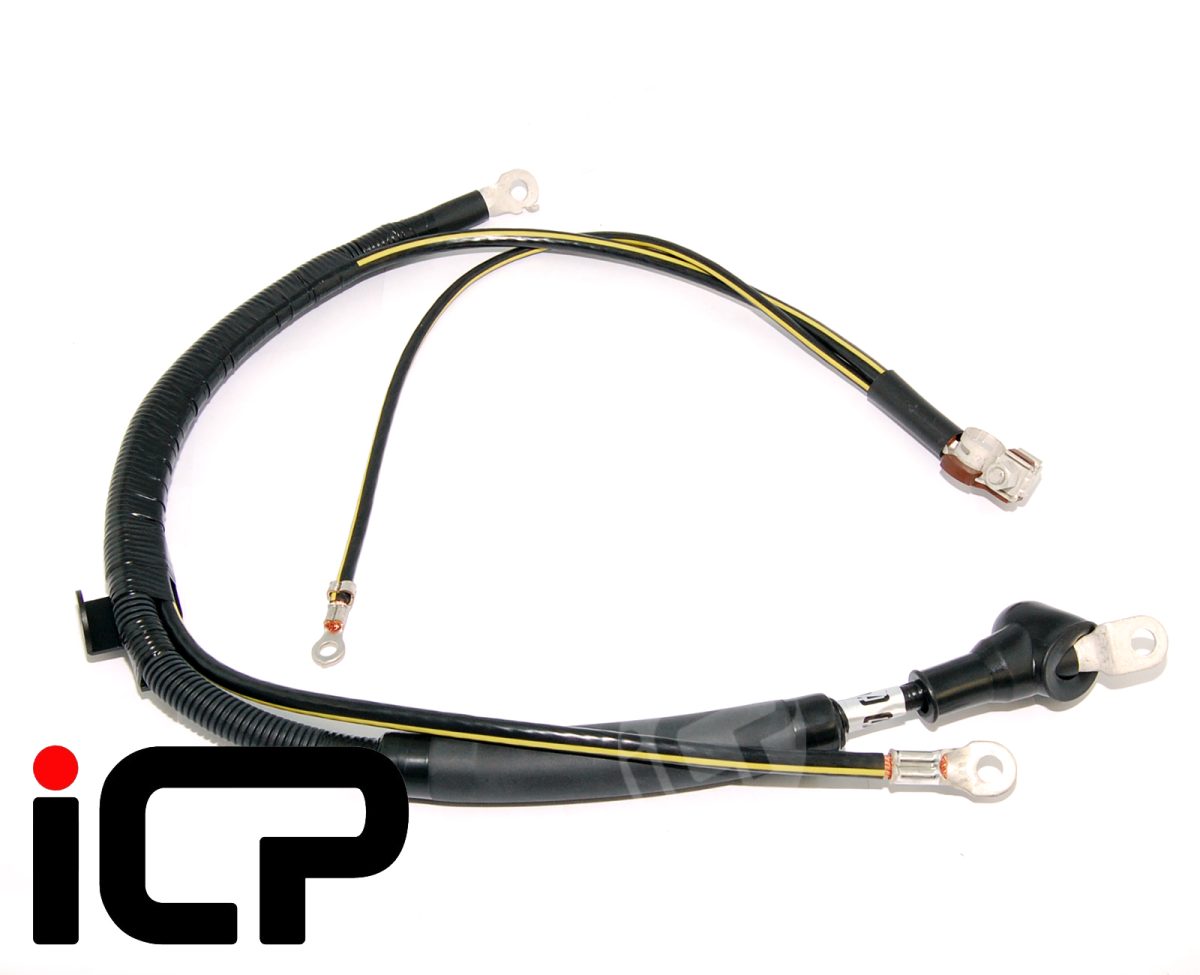 Battery Starter Motor Live Cable Loom Import Car Parts