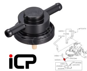 Genuine subaru intake manifold evap purge valve 42084FE010