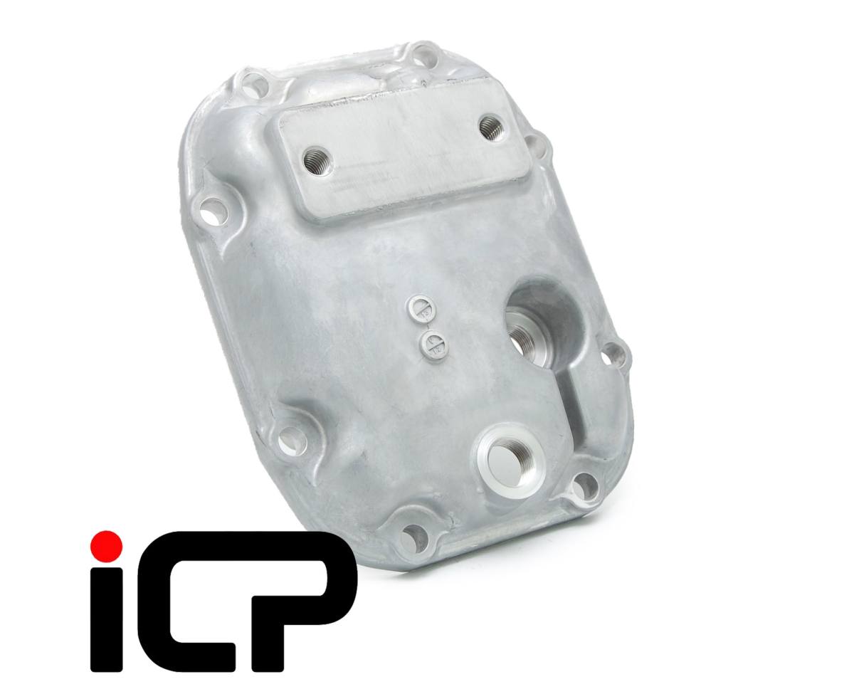 Rear Diff End Case Cover R180 - Import Car Parts