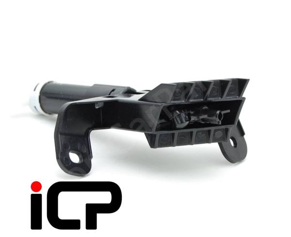 LH Headlight Bumper Washer Jet Nozzle - Import Car Parts