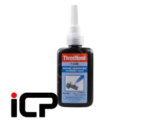 Threebond TB1344E Blue Low Strength Thread Lock 50ml