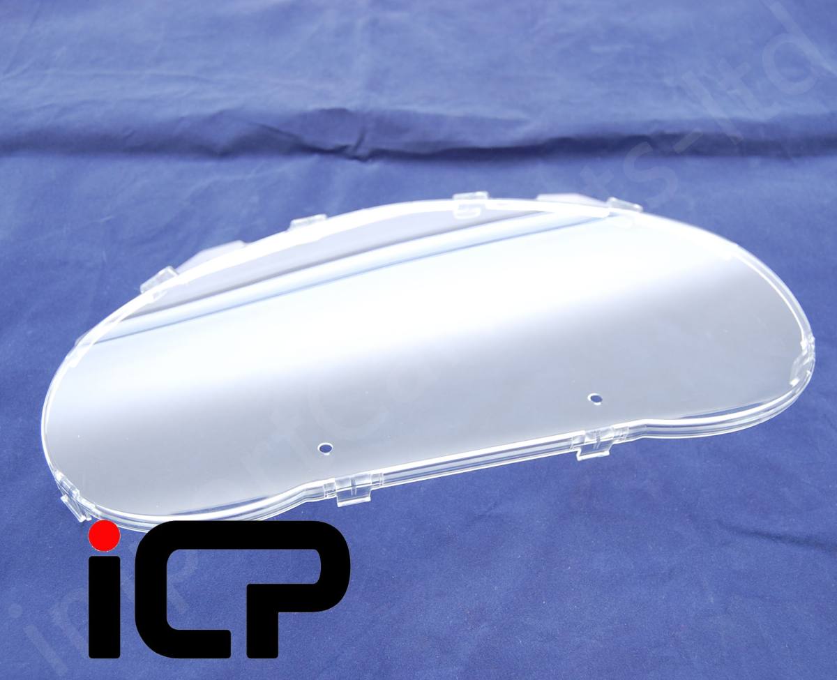 Speedo Meter Panel Lens - Import Car Parts