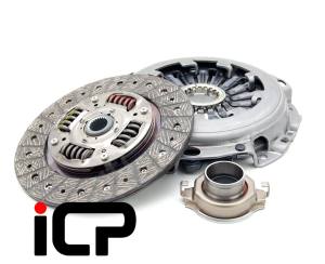 5 Speed 230mm Clutch Kit 3 Piece