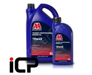 Trident Professional 10w40 Engine Oil