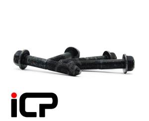 Rear Subframe Mount Bolt Set
