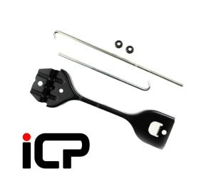 Battery Tie Down Clamp Kit