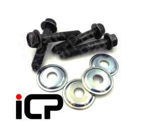 Rear Subframe Mount Bolt & Washer Set