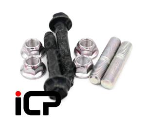 Rear Diff Support Brace Bolt Kit