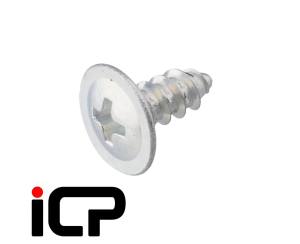 Upper Window Seal Moulding Retainer Tapping Screw