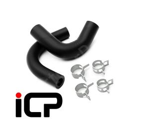 Water Pump Bypass Hoses & Clips